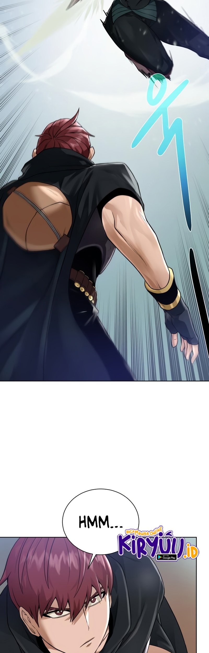 Dungeon and Artifact Chapter 62 halaman 4