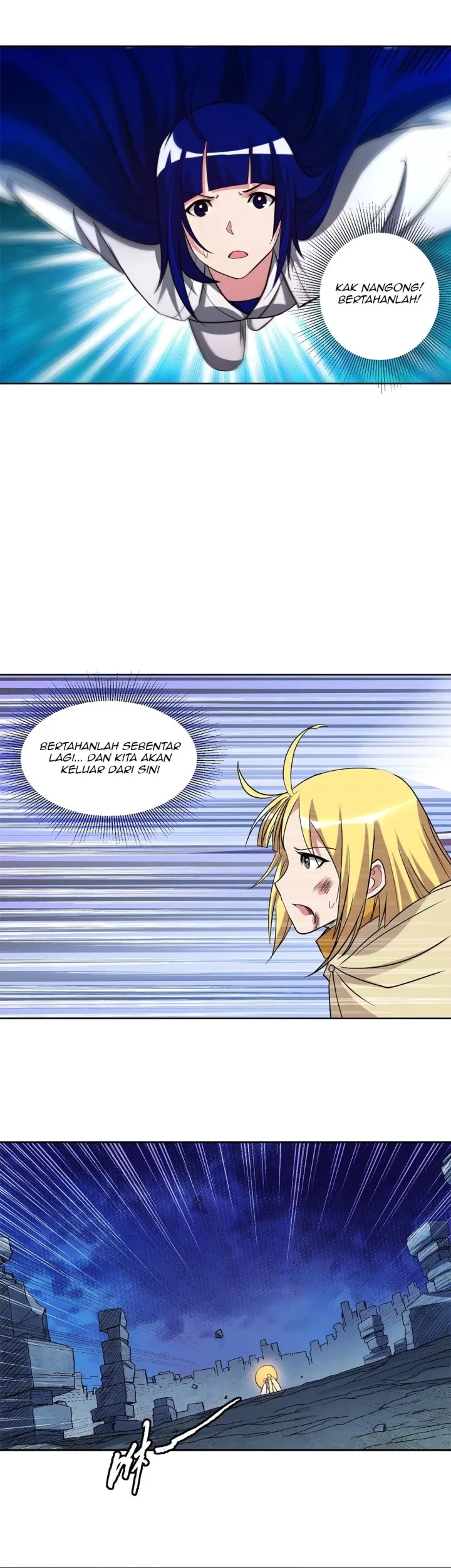 My Disciples Are All Immortals Chapter 28 - Halaman 17
