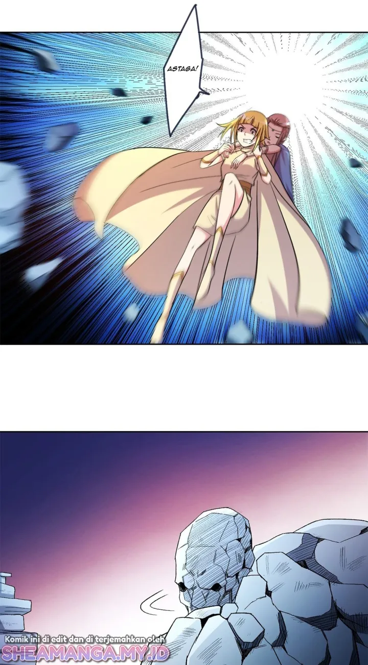 Manhua My Disciples Are All Immortals Chapter 28 gambar 2