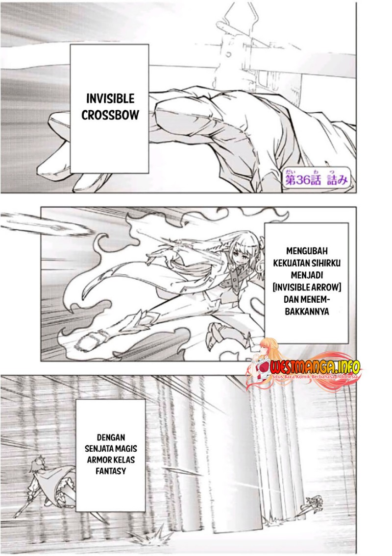 Manga My Gift LVL 9999 Unlimited Gacha Chapter 36 gambar 2