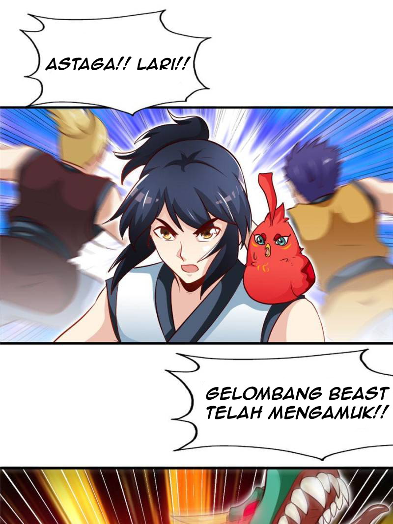 Extreme God Chapter 136 - Halaman 11