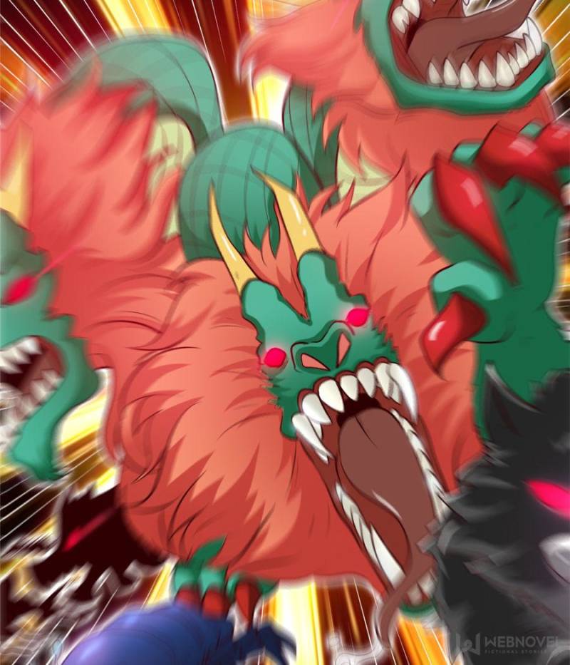 Extreme God Chapter 136 - Halaman 12