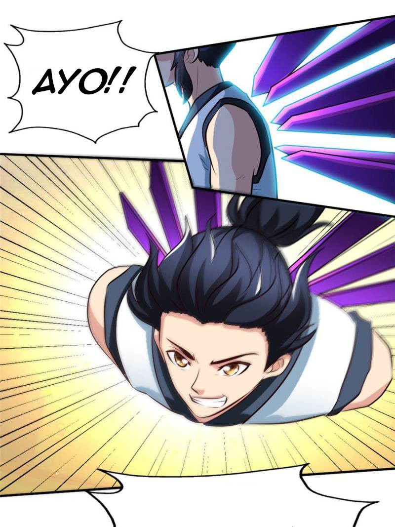 Extreme God Chapter 136 - Halaman 15