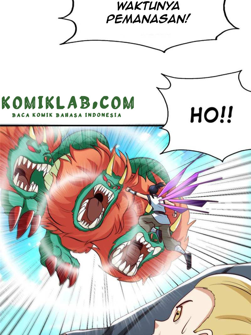 Extreme God Chapter 136 - Halaman 16
