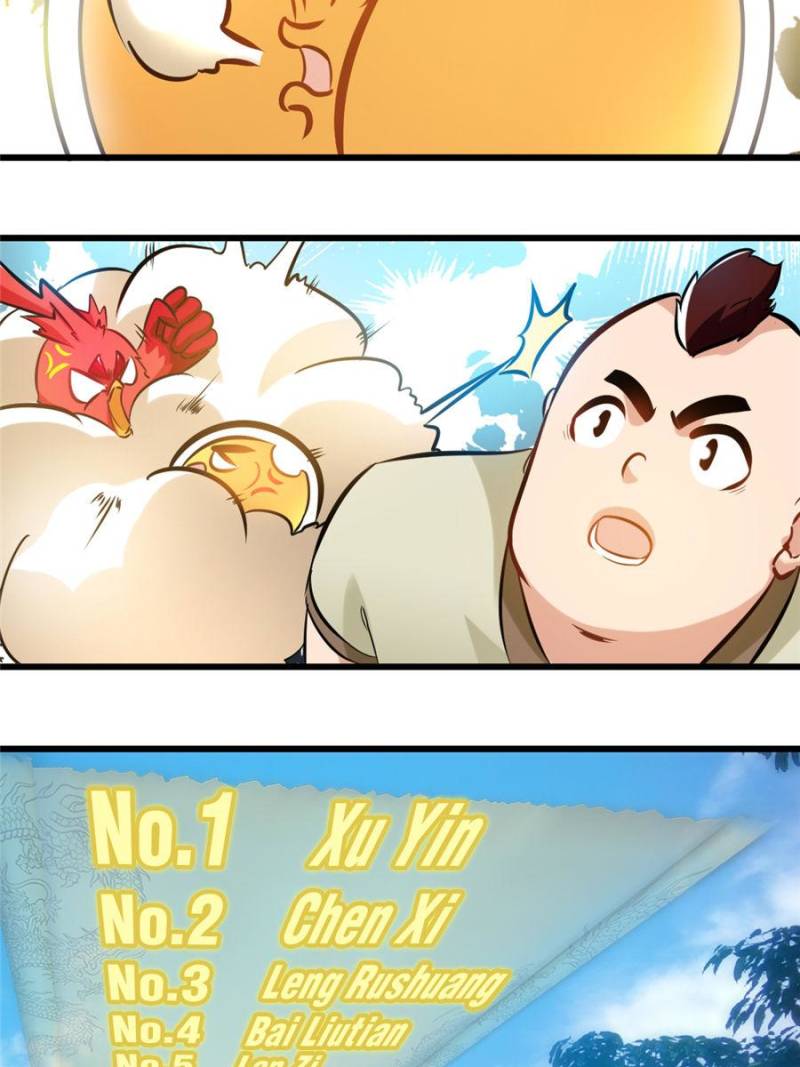 Extreme God Chapter 136 - Halaman 22