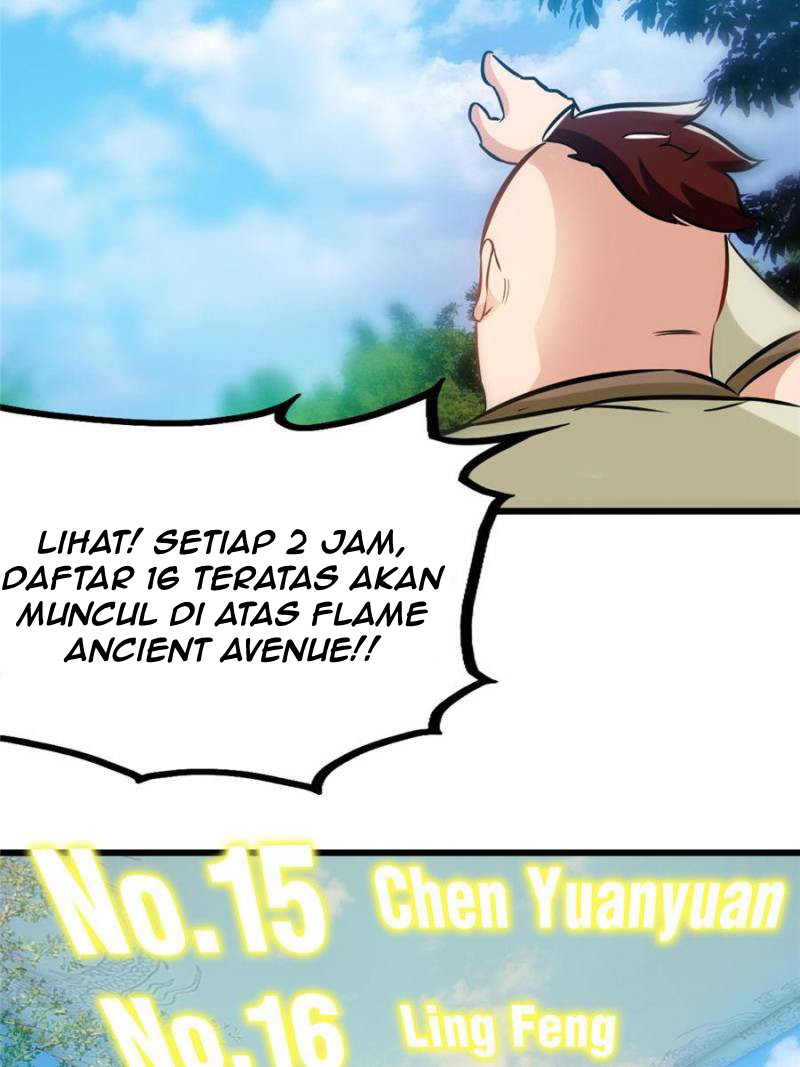 Extreme God Chapter 136 - Halaman 24