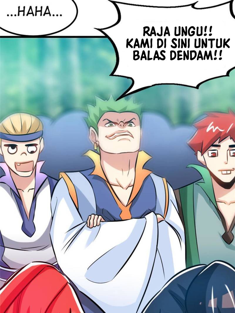 Extreme God Chapter 136 - Halaman 37