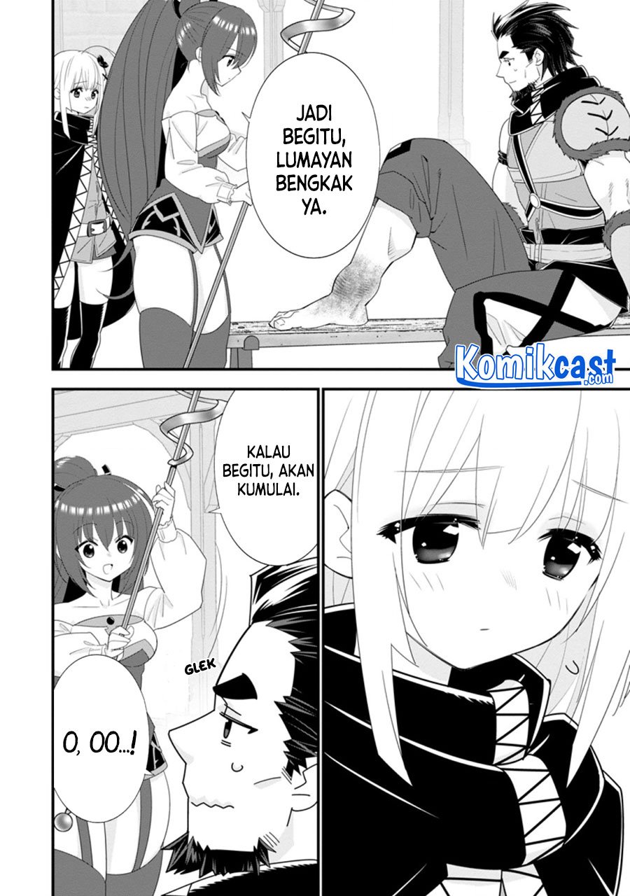 A-Rank Boukensha no Slow Life Chapter 33.3 - Halaman 5