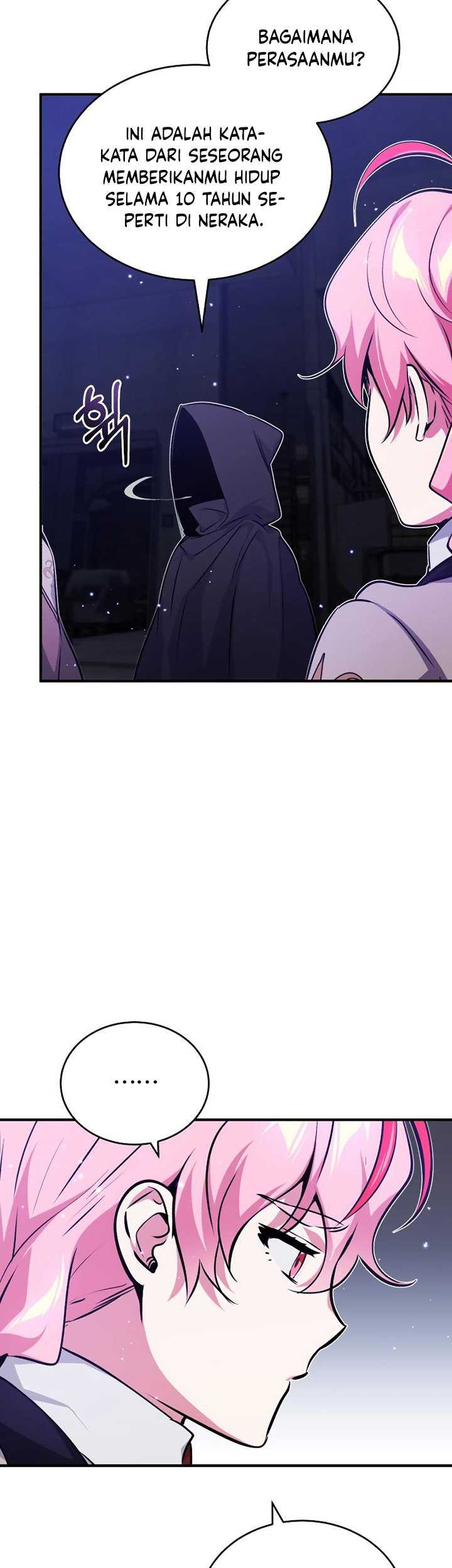 The Dark Magician Transmigrates After 66666 Years Chapter 39 - Halaman 99