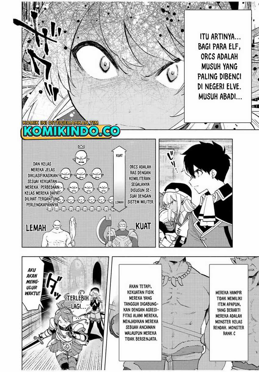 A Rank Party wo Ridatsu Shita Ore wa, Moto Oshiego Tachi to Meikyuu Shinbu wo Mezasu Chapter 24 - Halaman 3