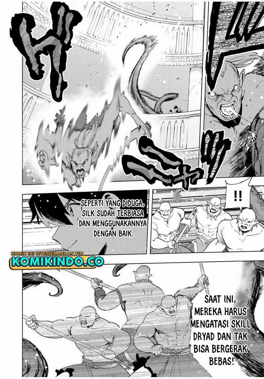 A Rank Party wo Ridatsu Shita Ore wa, Moto Oshiego Tachi to Meikyuu Shinbu wo Mezasu Chapter 24 - Halaman 5
