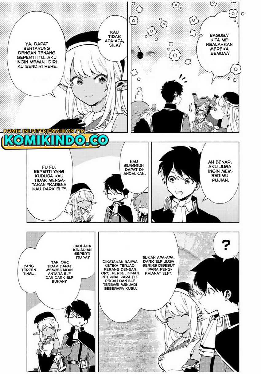 A Rank Party wo Ridatsu Shita Ore wa, Moto Oshiego Tachi to Meikyuu Shinbu wo Mezasu Chapter 24 - Halaman 8