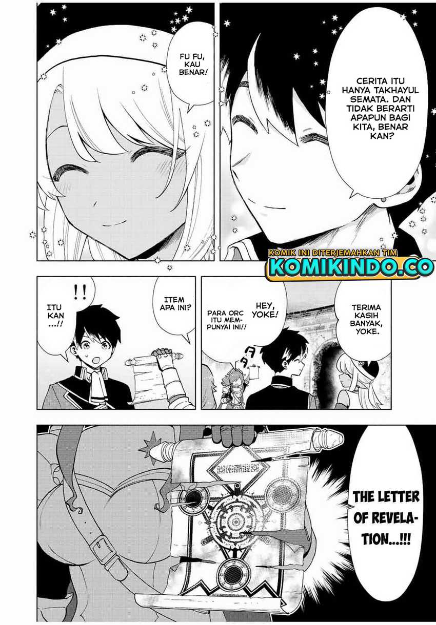 A Rank Party wo Ridatsu Shita Ore wa, Moto Oshiego Tachi to Meikyuu Shinbu wo Mezasu Chapter 24 - Halaman 9