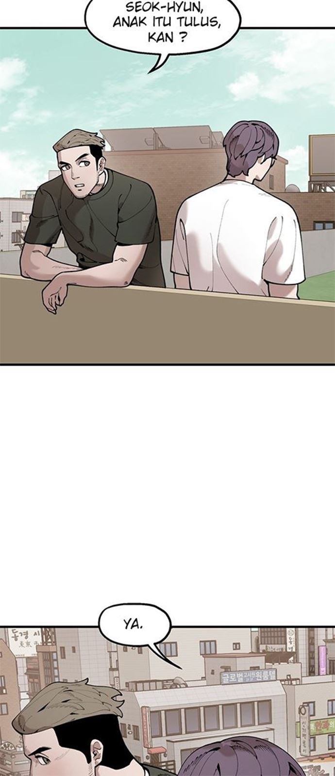 Psycho Revenge Chapter 42 halaman 3