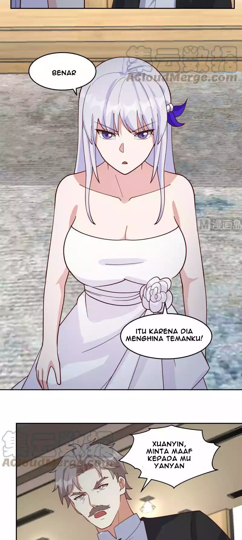 I Have a Dragon on My Body Chapter 470 - Halaman 12