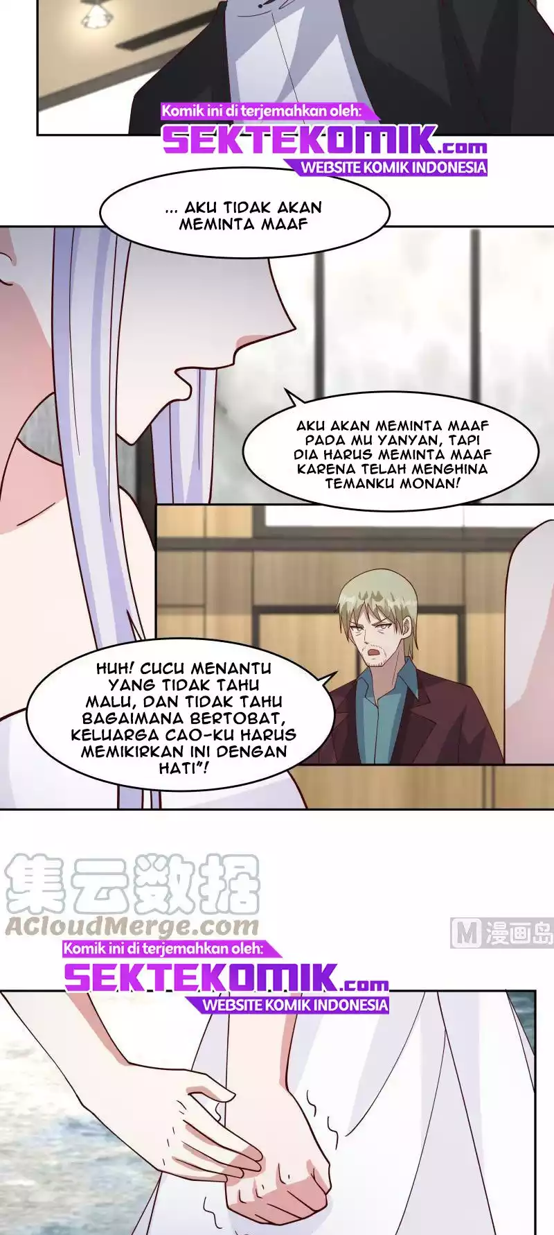 I Have a Dragon on My Body Chapter 470 - Halaman 13