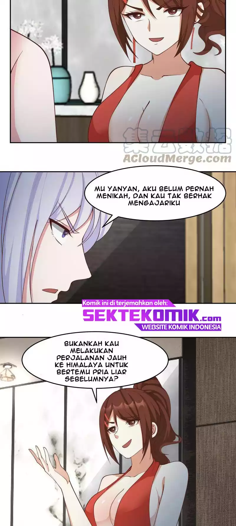 I Have a Dragon on My Body Chapter 470 - Halaman 4