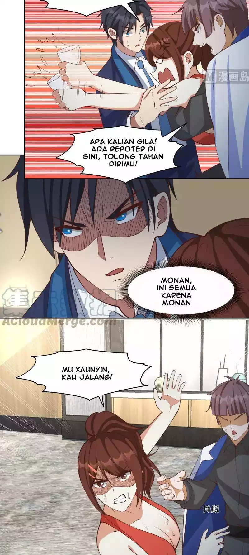 I Have a Dragon on My Body Chapter 470 - Halaman 8