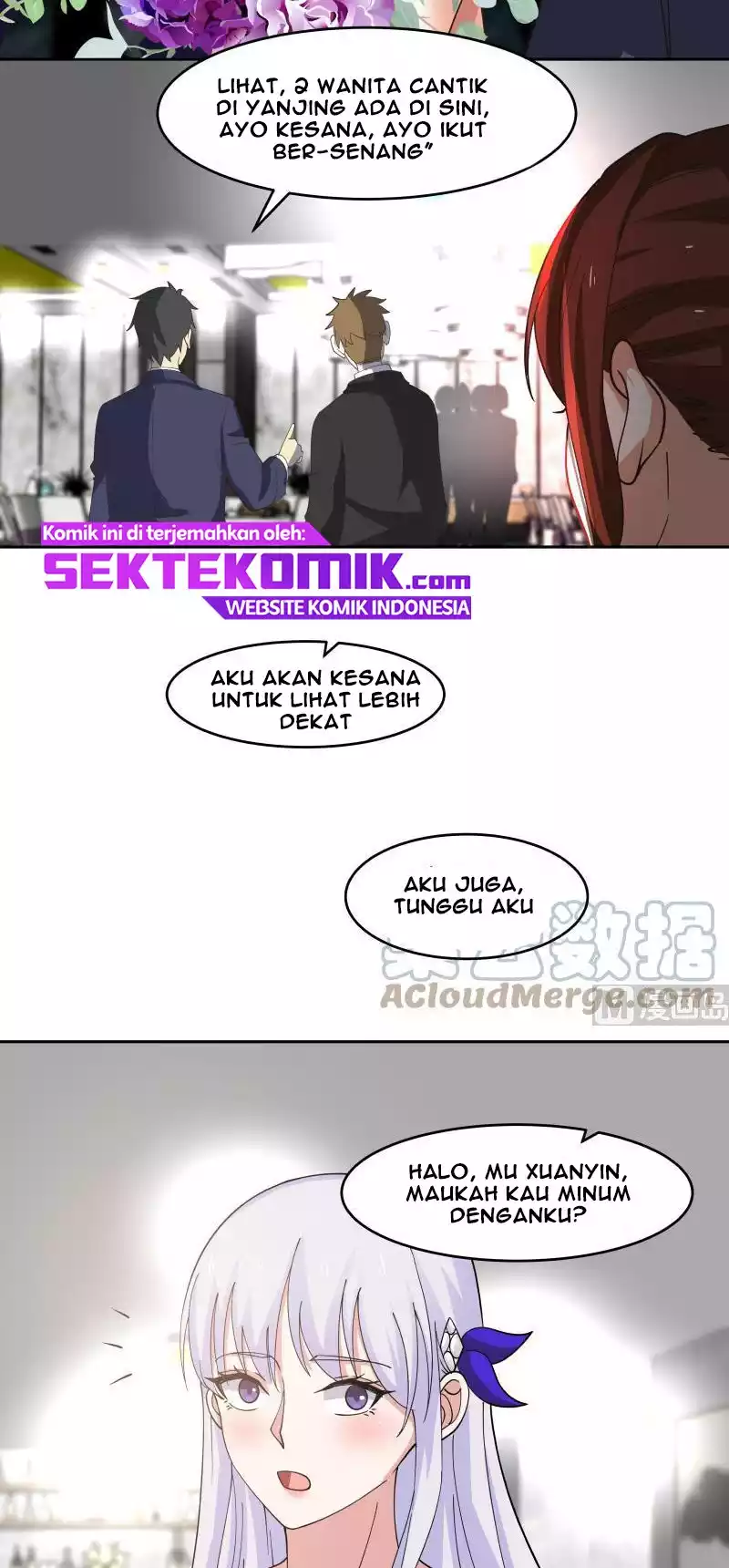 I Have a Dragon on My Body Chapter 469 - Halaman 13