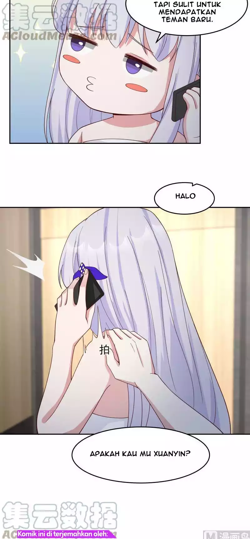 I Have a Dragon on My Body Chapter 469 - Halaman 6