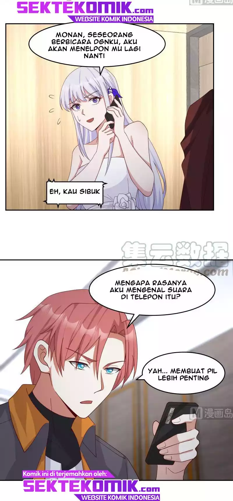 I Have a Dragon on My Body Chapter 469 - Halaman 7
