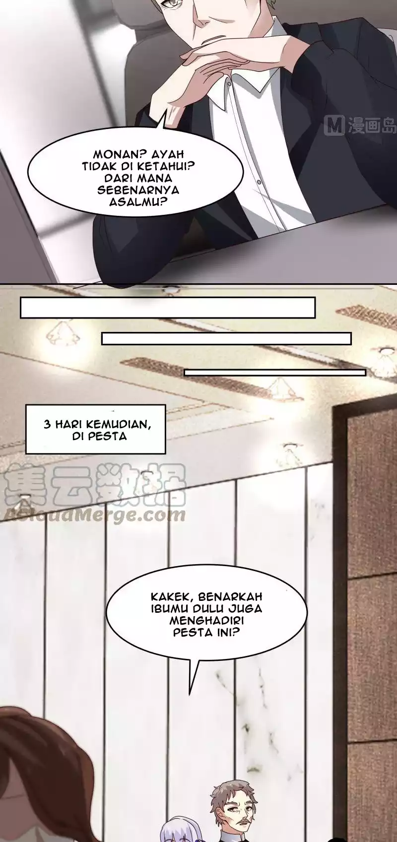 I Have a Dragon on My Body Chapter 468 - Halaman 10