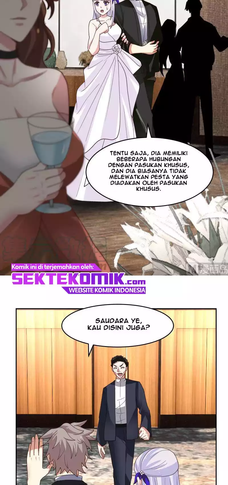 I Have a Dragon on My Body Chapter 468 - Halaman 11