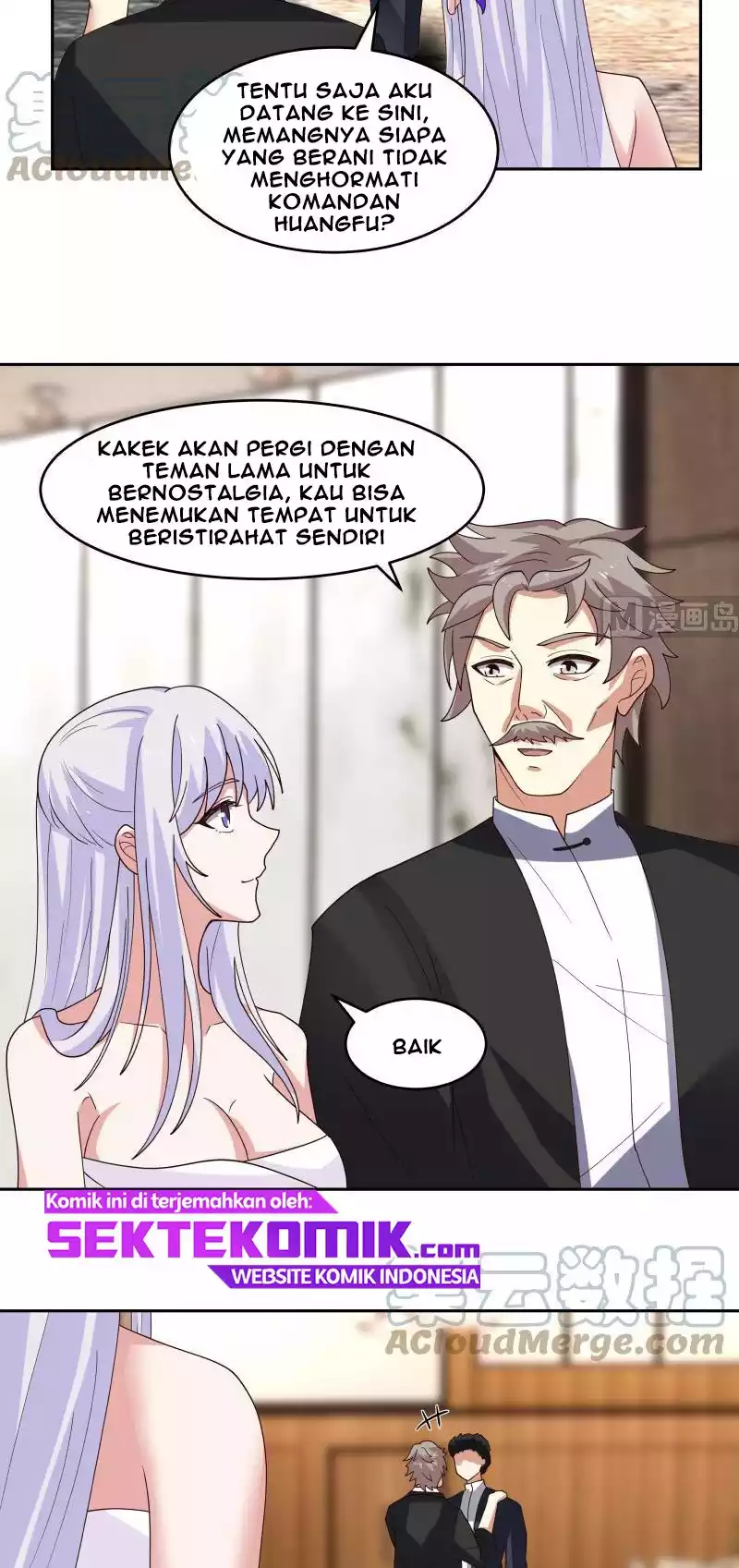 I Have a Dragon on My Body Chapter 468 - Halaman 12