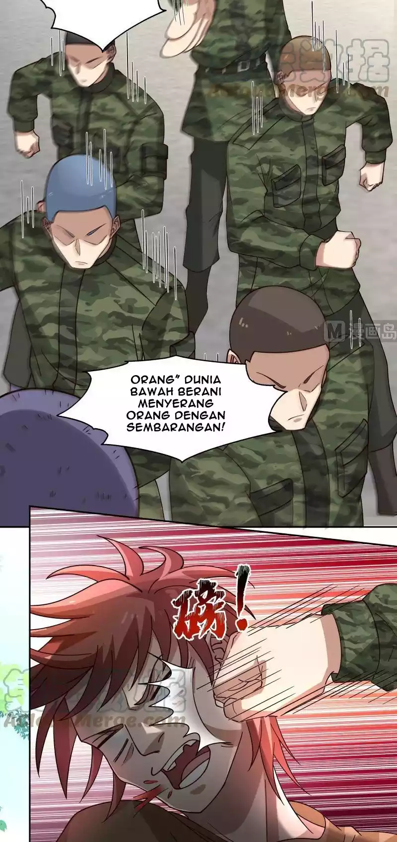 I Have a Dragon on My Body Chapter 466 - Halaman 12