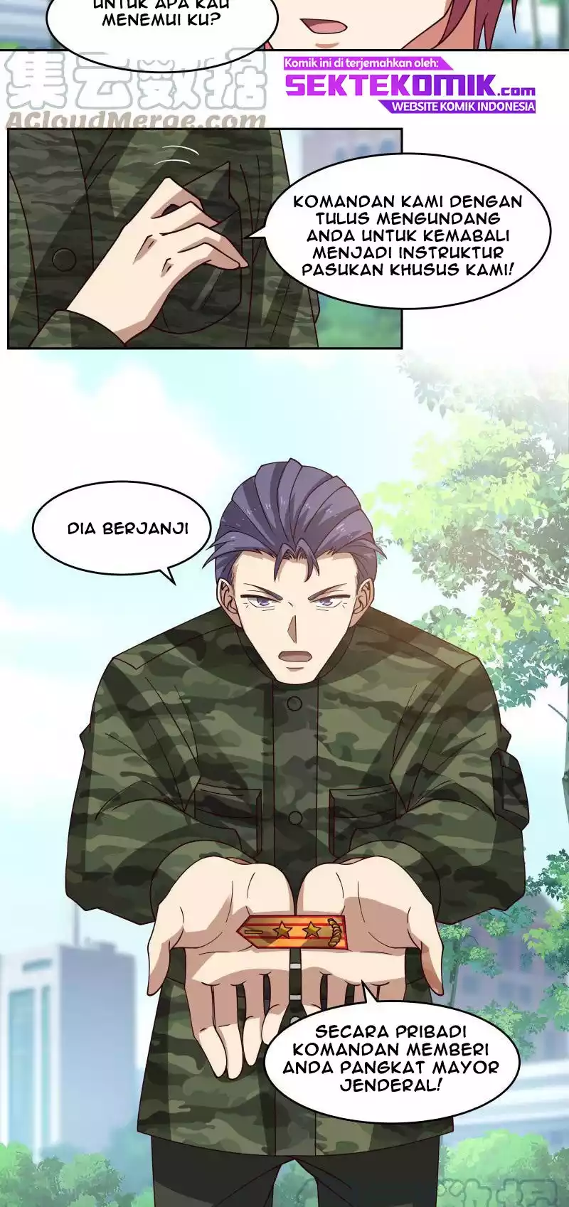 I Have a Dragon on My Body Chapter 466 - Halaman 15