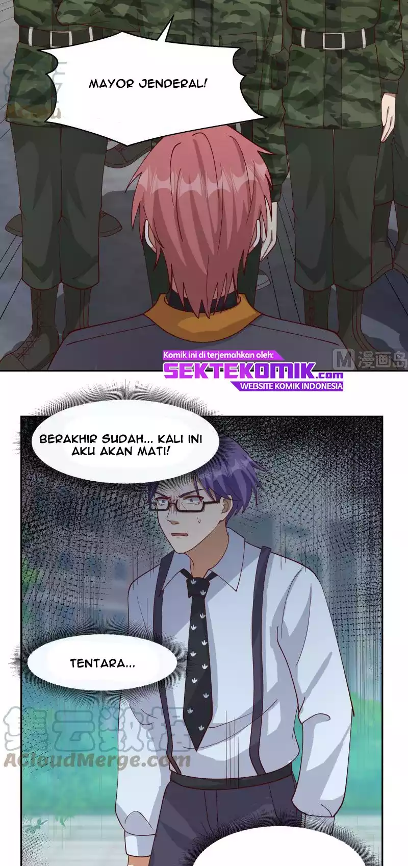 I Have a Dragon on My Body Chapter 466 - Halaman 3
