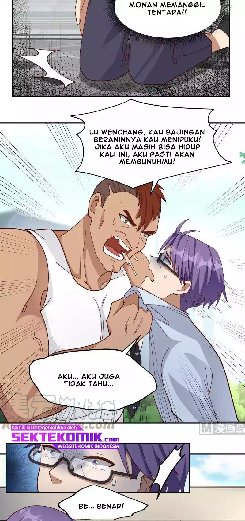 I Have a Dragon on My Body Chapter 466 - Halaman 4