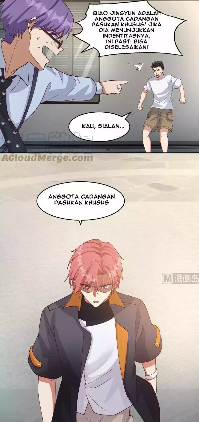 I Have a Dragon on My Body Chapter 466 - Halaman 5
