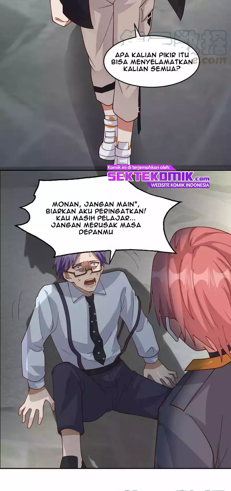 I Have a Dragon on My Body Chapter 466 - Halaman 6