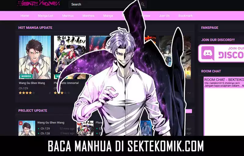 I Have a Dragon on My Body Chapter 465 - Halaman 17