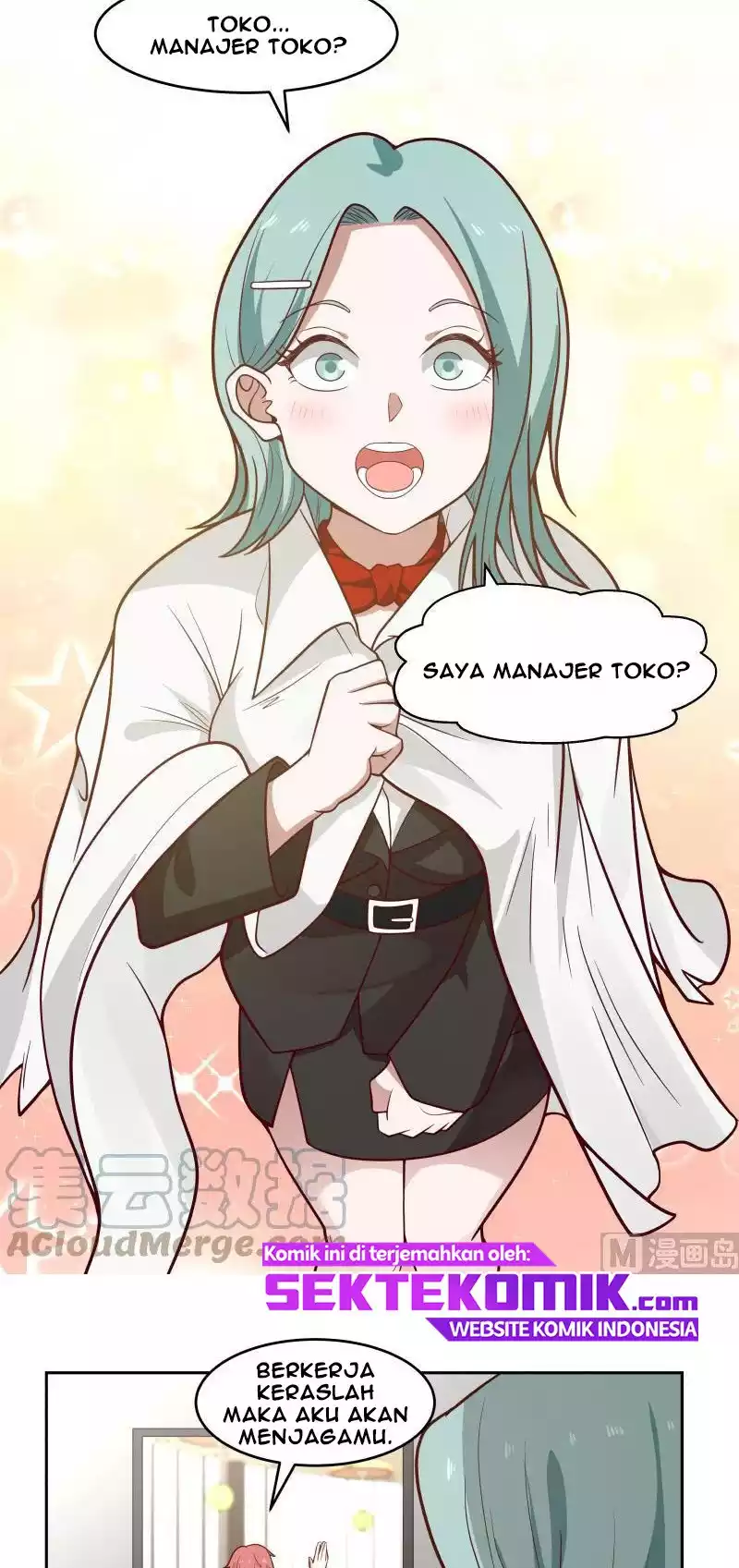 I Have a Dragon on My Body Chapter 464 - Halaman 13