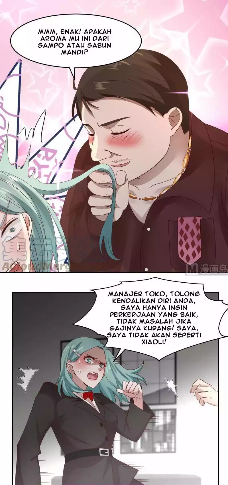 I Have a Dragon on My Body Chapter 463 - Halaman 11