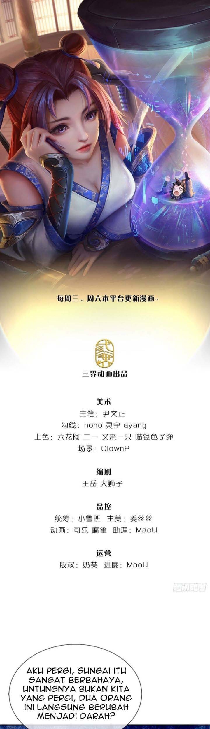 Manhua The Way of Domination Chapter 78 gambar 2