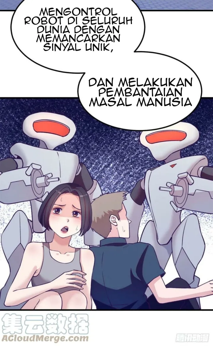 My Exclusive Dream World Adventures Chapter 112 - Halaman 22