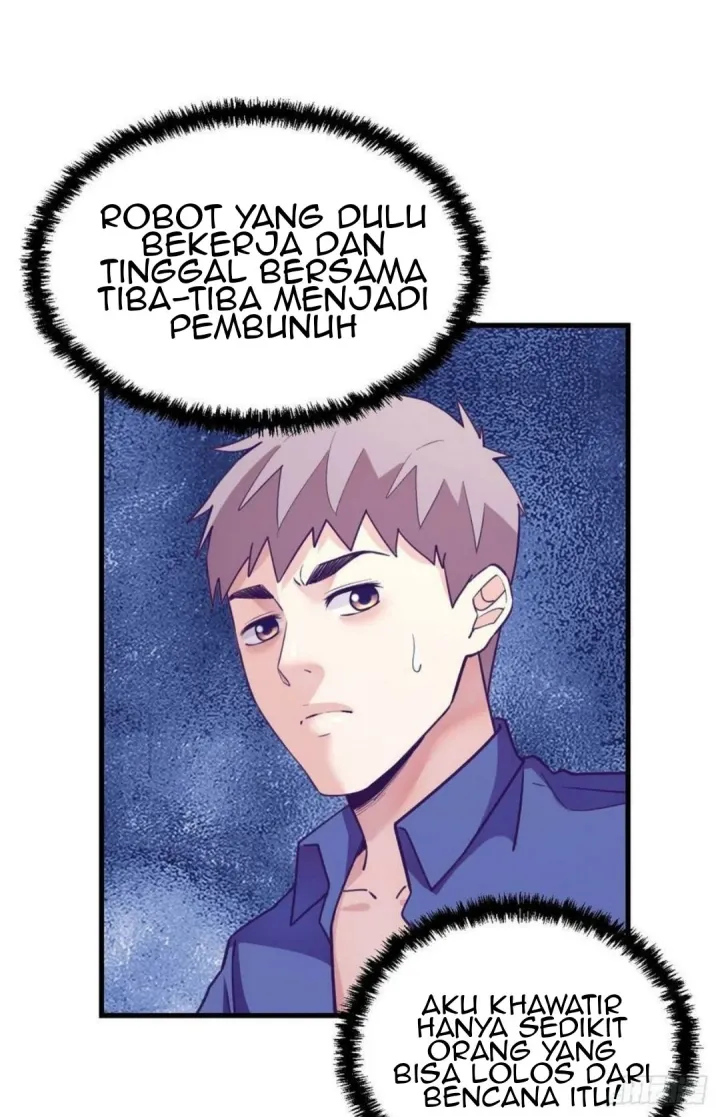 My Exclusive Dream World Adventures Chapter 112 - Halaman 23