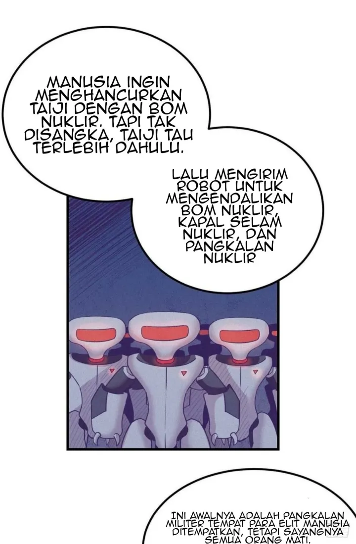My Exclusive Dream World Adventures Chapter 112 - Halaman 25