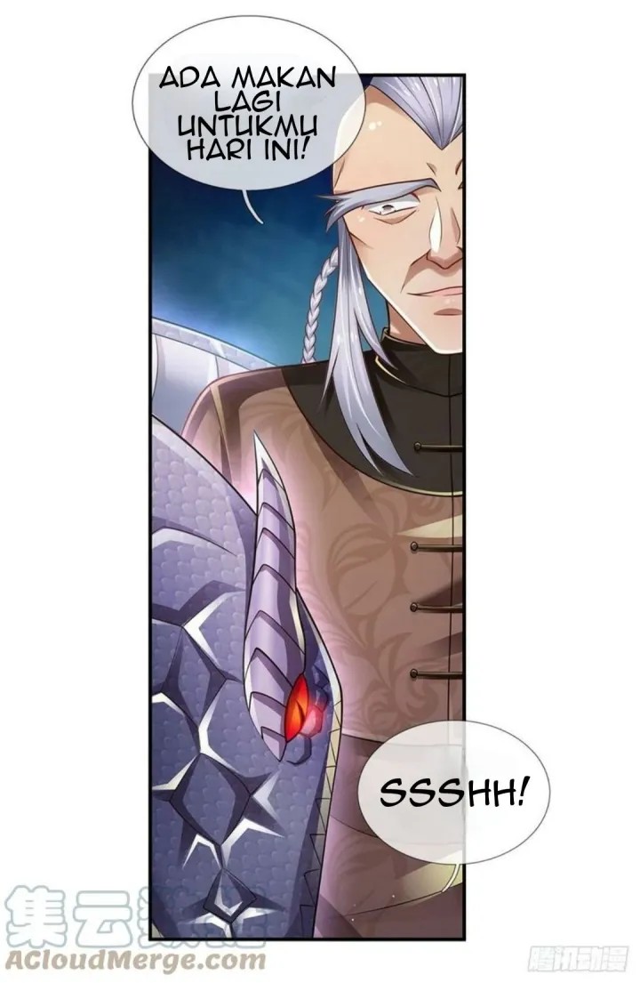 100.000 Layers Of Body Refining: I Raise All Emperor Chapter 108 - Halaman 12