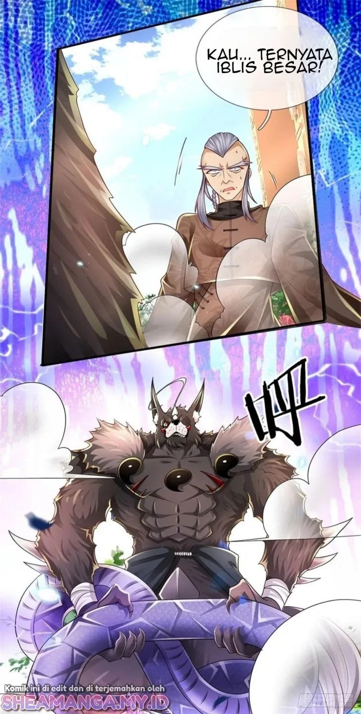 100.000 Layers Of Body Refining: I Raise All Emperor Chapter 108 - Halaman 23