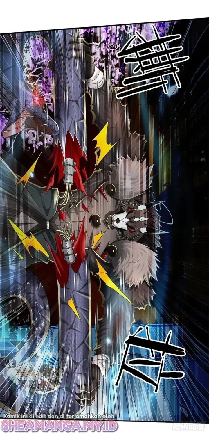 100.000 Layers Of Body Refining: I Raise All Emperor Chapter 108 - Halaman 25
