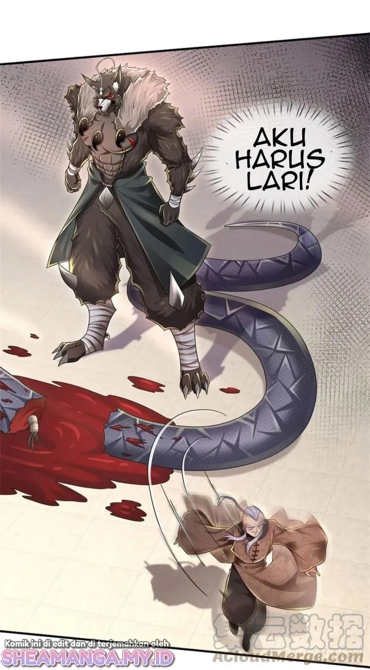 100.000 Layers Of Body Refining: I Raise All Emperor Chapter 108 - Halaman 26