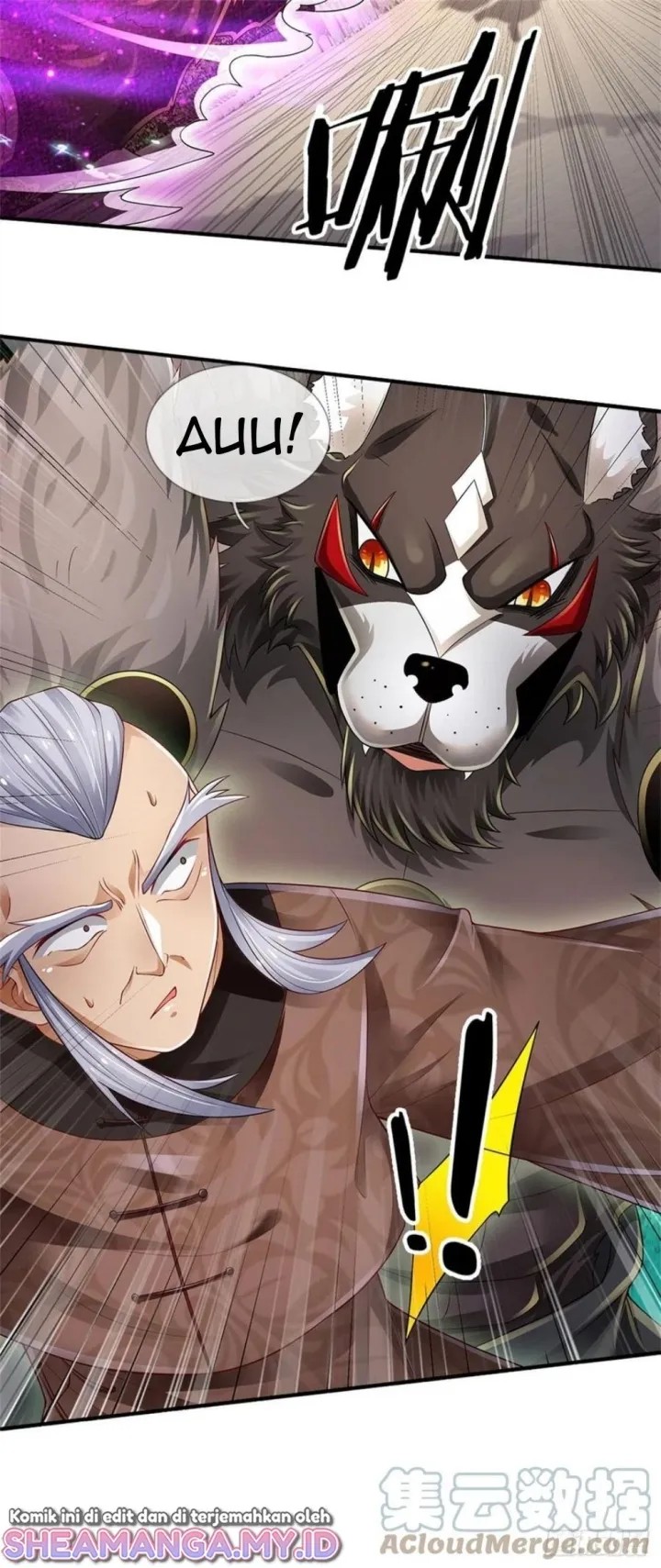 100.000 Layers Of Body Refining: I Raise All Emperor Chapter 108 - Halaman 28