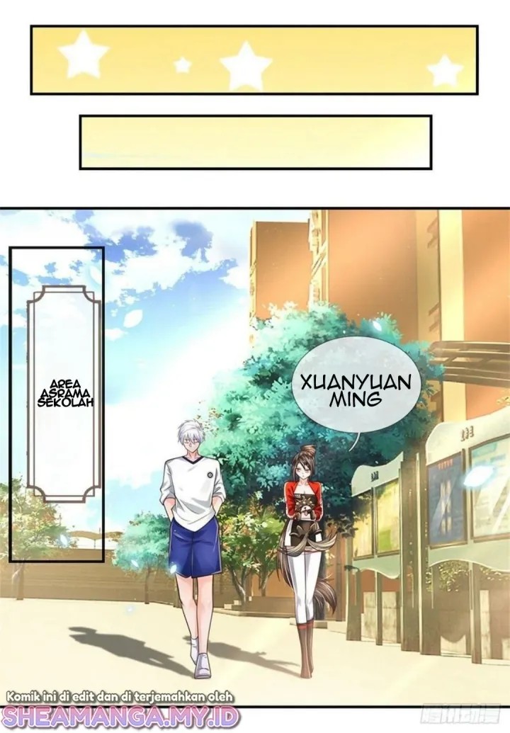 100.000 Layers Of Body Refining: I Raise All Emperor Chapter 108 - Halaman 3