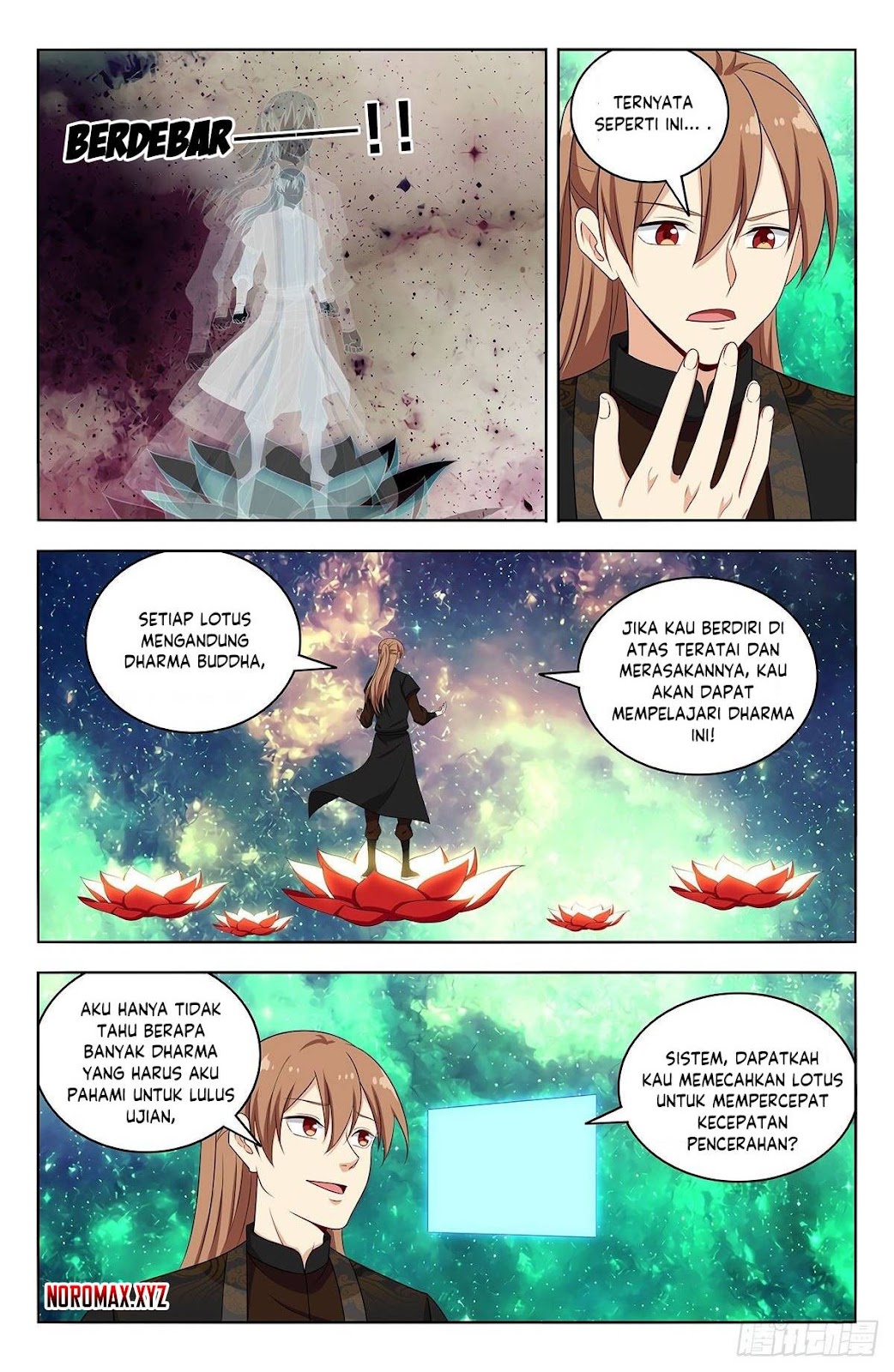 Strongest Anti M.E.T.A Chapter 564 - Halaman 4