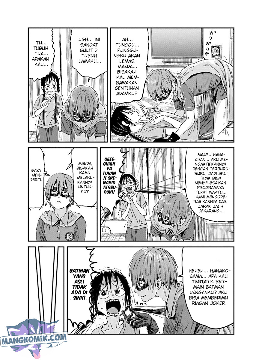 Asobi Asobase Chapter 86 - Halaman 7