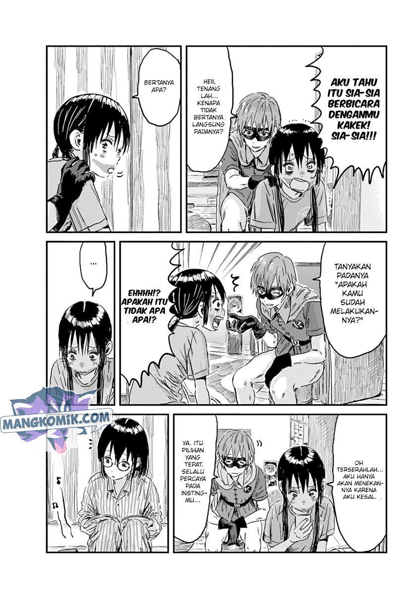 Asobi Asobase Chapter 86 - Halaman 9